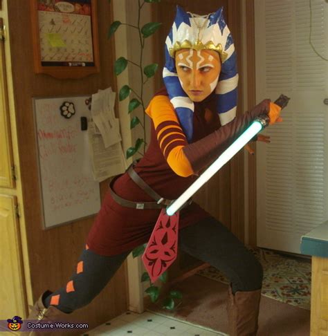 ahsoka kostüm|Amazon.com: Ahsoka Tano Costume